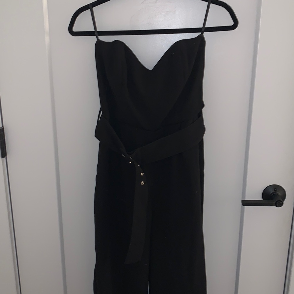 Black Jumpsuit